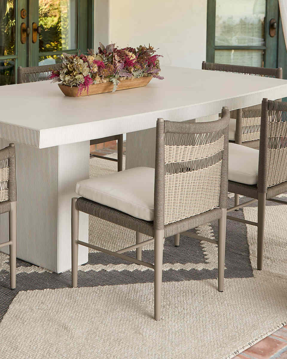 St. George Outdoor Side Chair